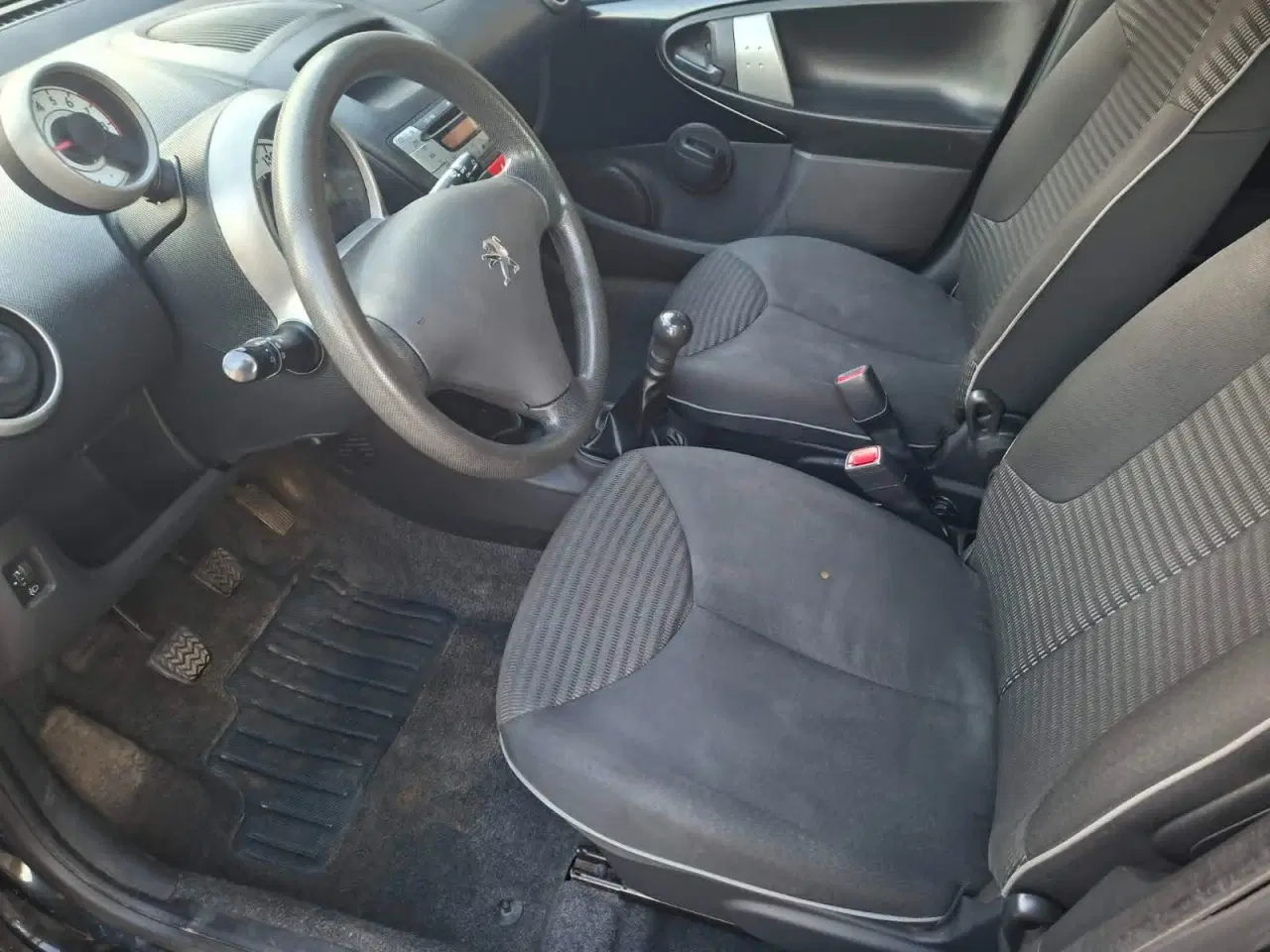 Billede 6 - Peugeot 107 1,0 Active