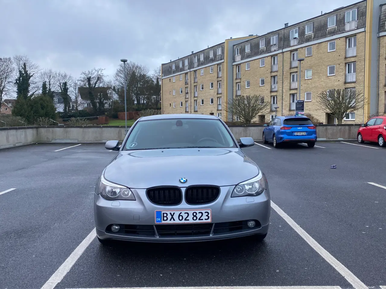 Billede 4 - Bmw e60 530i