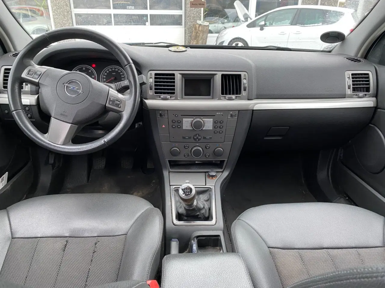 Billede 3 - Opel Vectra 1,9 CDTi 150 Elegance stc.