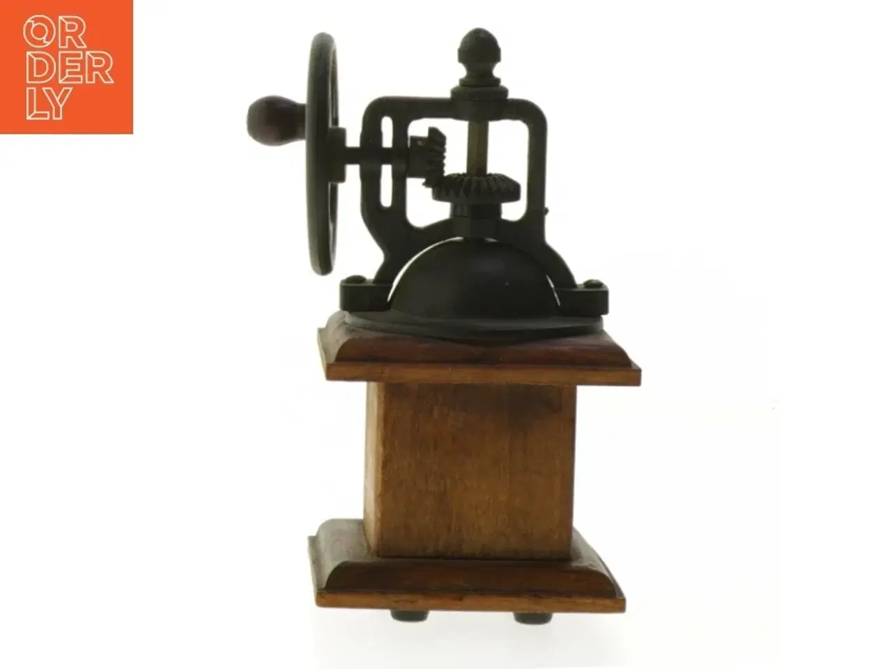 Billede 5 - Vintage kaffekværn (str. 16 cm)