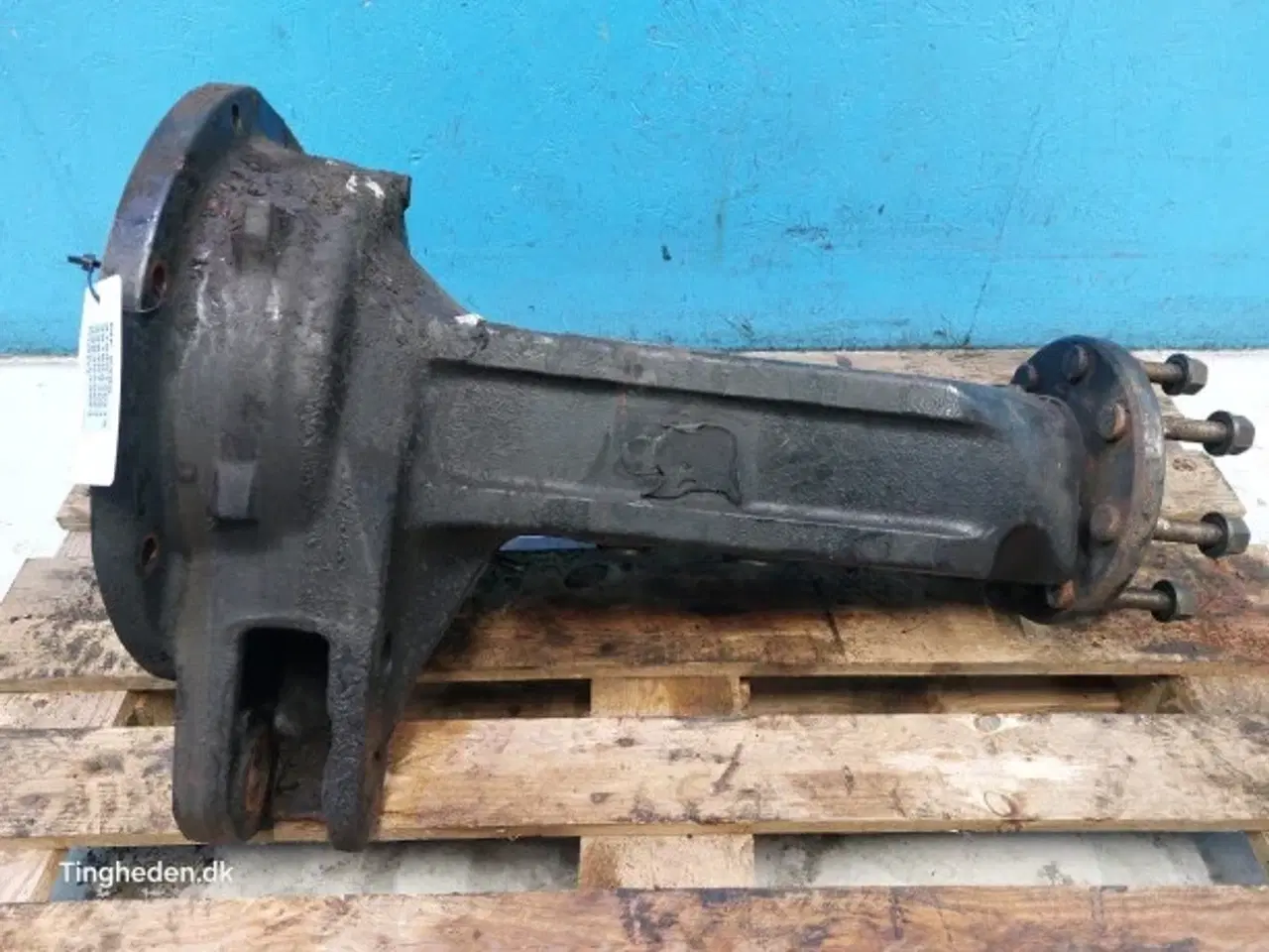 Billede 18 - Massey Ferguson 6465 Lår R.  3798513M13