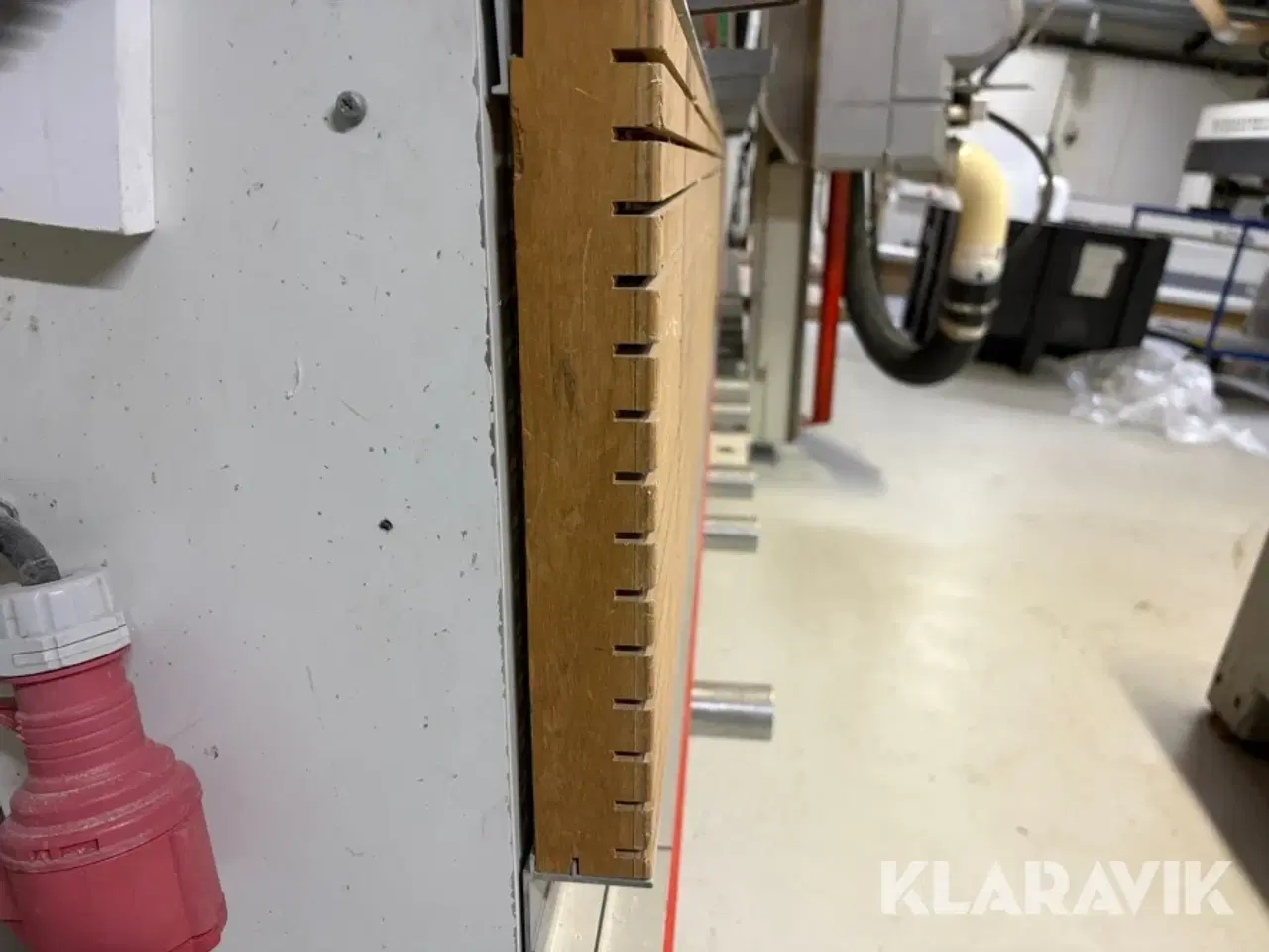 Billede 6 - Vertikal vægsav Striebig Standard TRK 6220 A