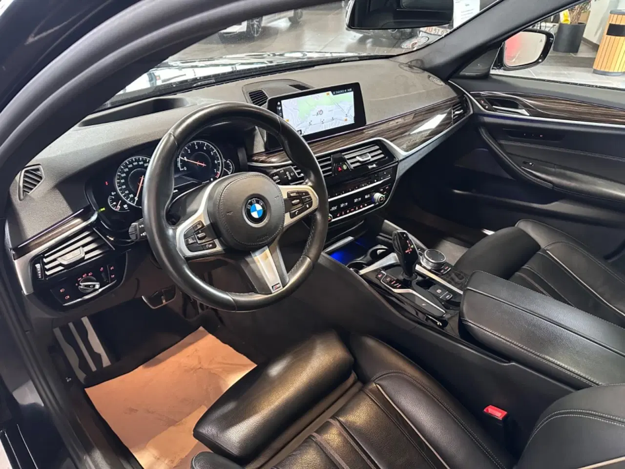 Billede 13 - BMW 530i 2,0 Touring M-Sport aut.