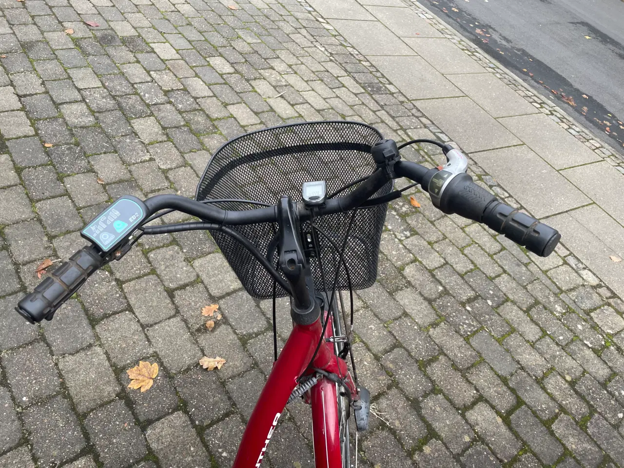 Billede 6 - Panther EL cykel med 7 indv gear og 2 batt