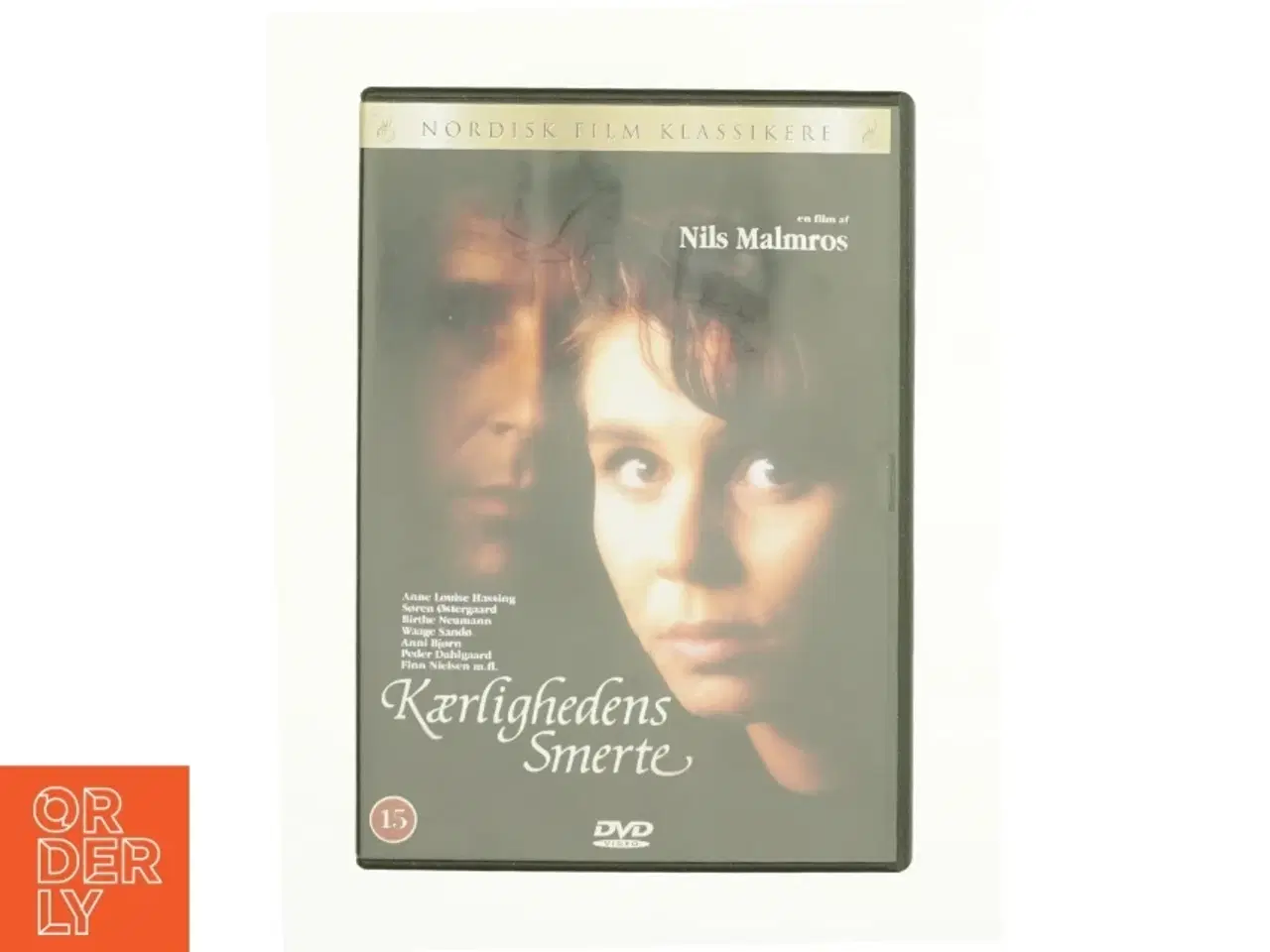 Billede 1 - K&#227;rlighedens Smerte fra DVD
