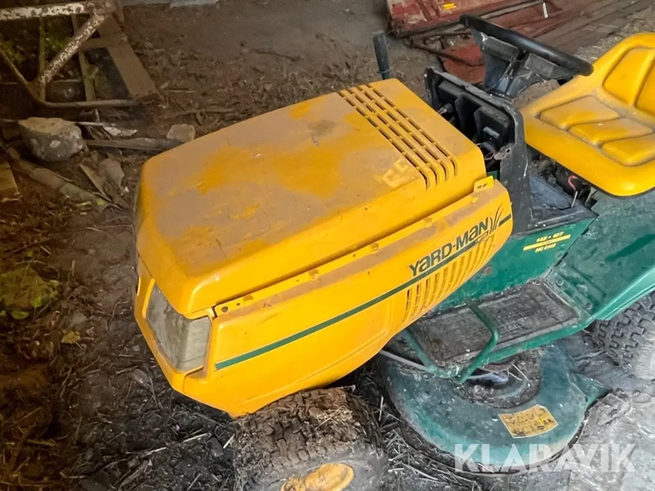 Billede 9 - Græsslåmaskine Yard-Man HG6145