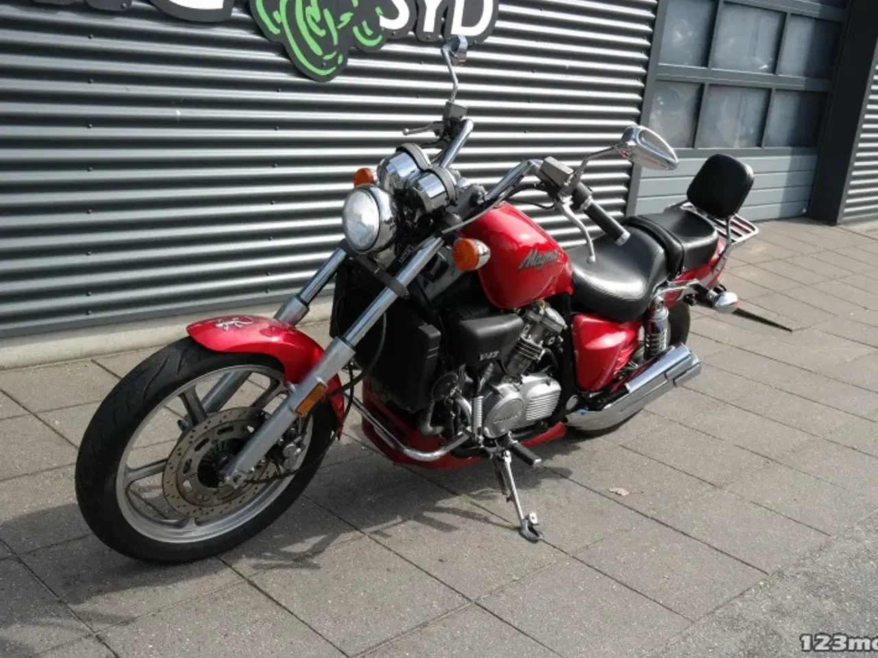 Billede 17 - Honda VF 750 ENGROS/UDEN KLARGØRING