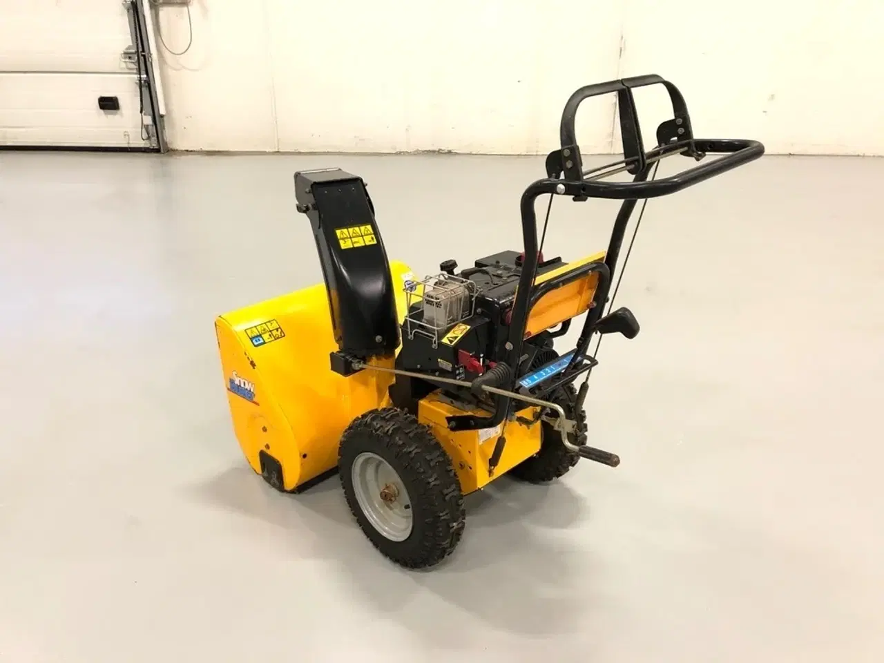 Billede 3 - Stiga Snowbuster