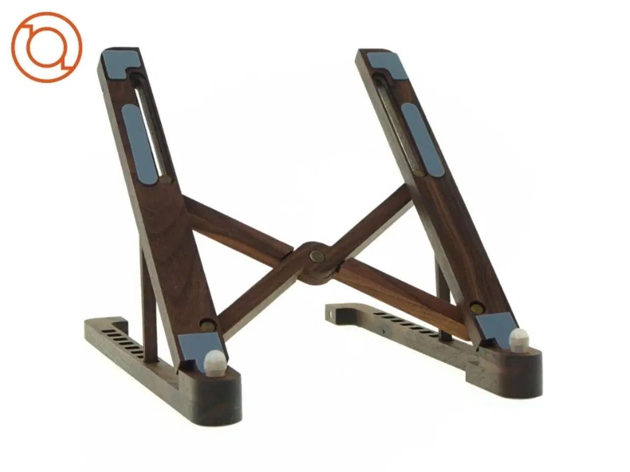 Billede 1 - Laptop stander (str. 26 x 19 cm)