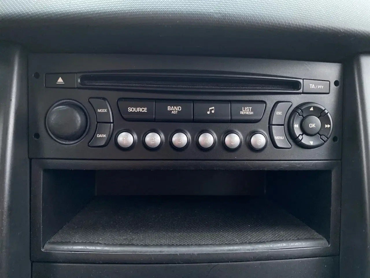 Billede 12 - Peugeot 207 SW 1,6 HDI XR Plus 90HK Stc