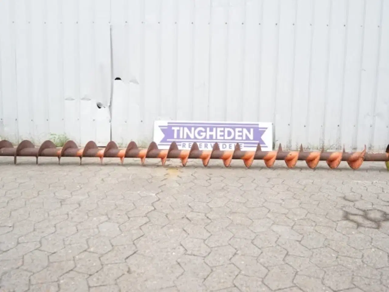 Billede 10 - Dronningborg D7000 Tømmesnegl 28850005