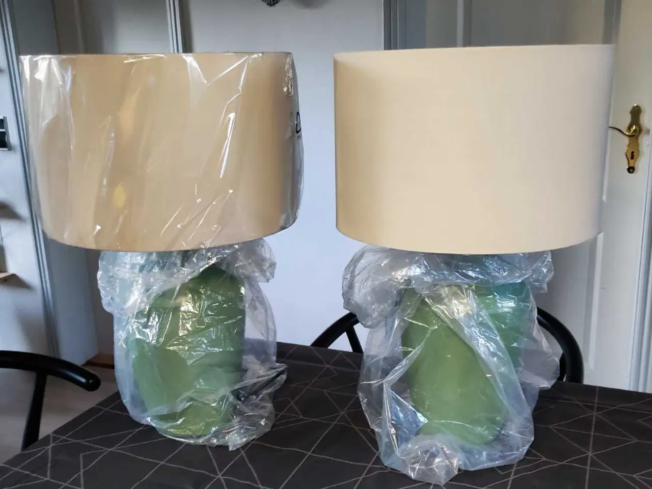 Billede 3 - Bordlampe til sengebord