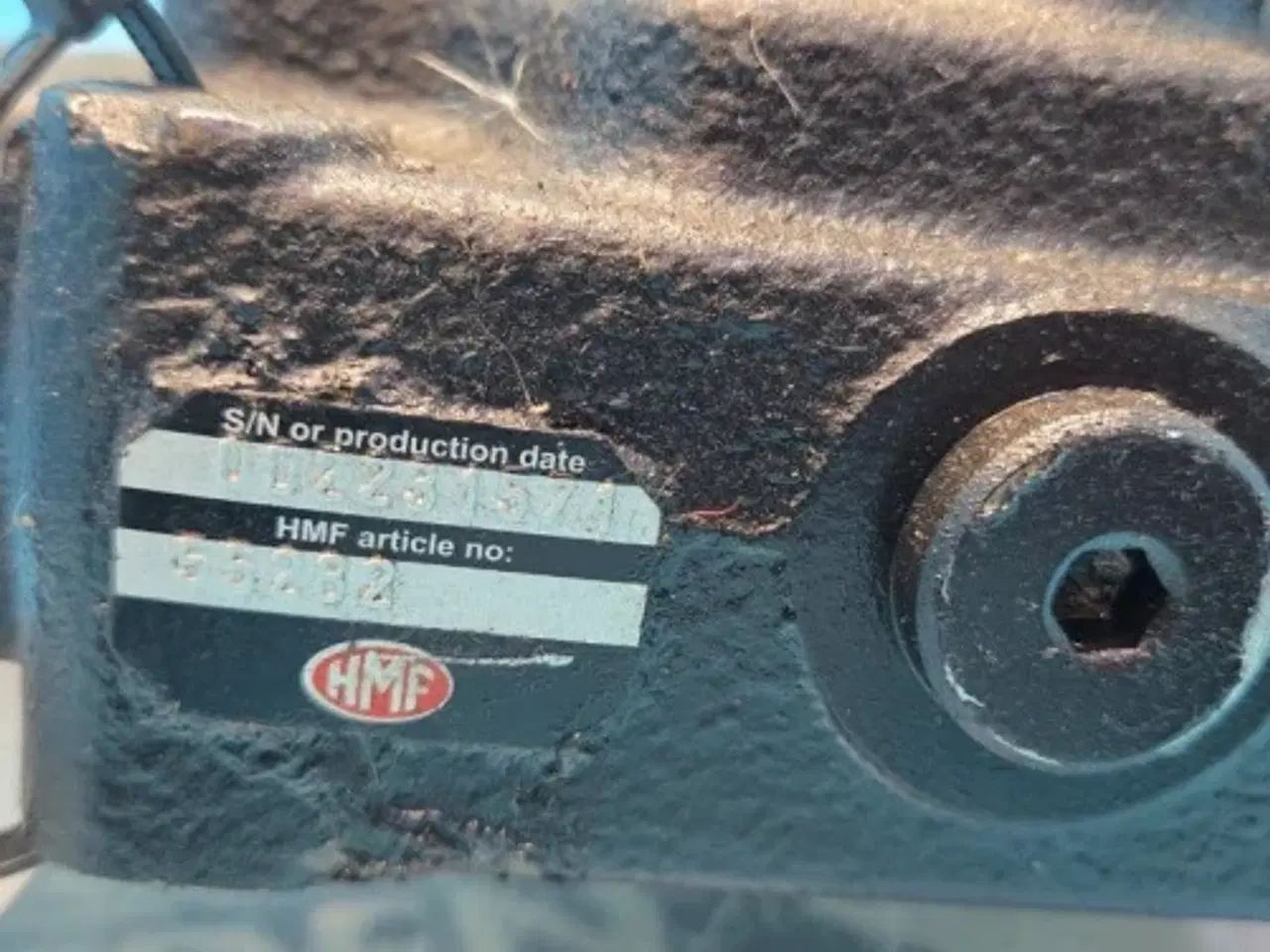 Billede 18 - HMF Hydraulikventil 55282