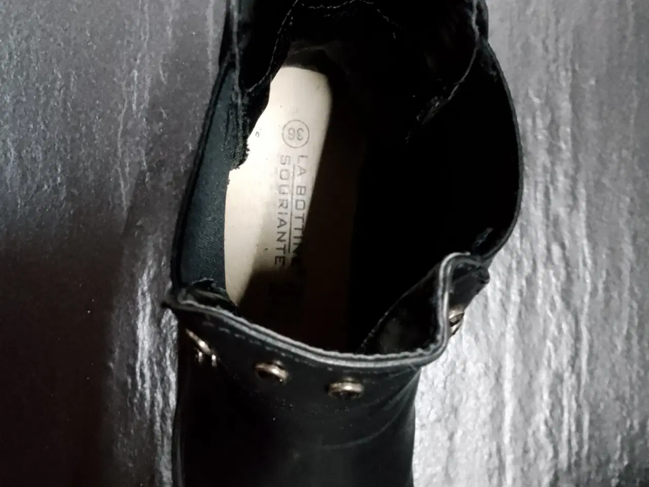 Billede 3 - Ankel støvler 