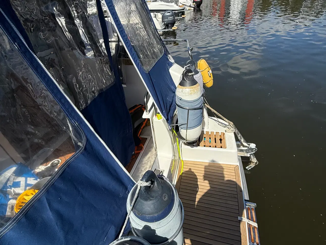 Billede 5 - Mycket välvårdad Nimbus 310