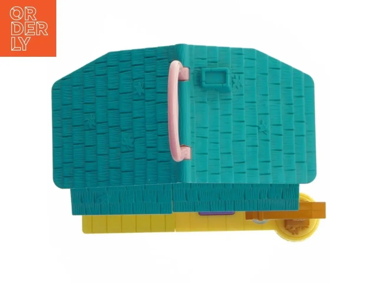 Billede 5 - Legehus til dukker fra Fisher-Price (str. 23 cm)