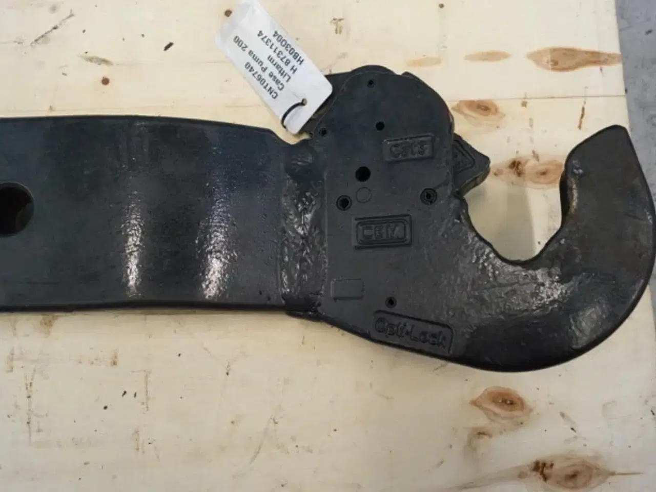 Billede 6 - Case Puma 200 CVX Liftarm 87311374