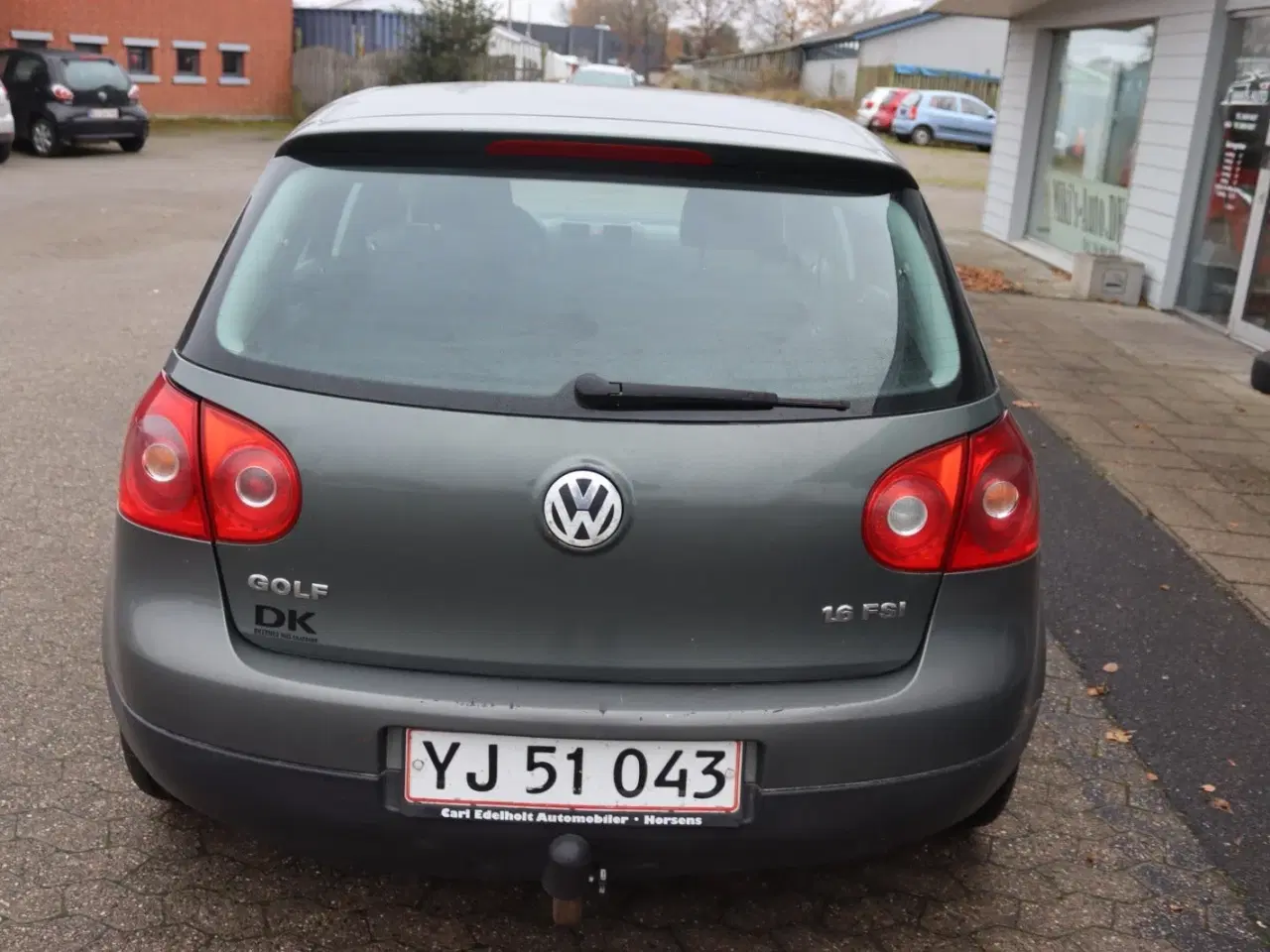 Billede 5 - VW Golf V 1,6 FSi Trendline