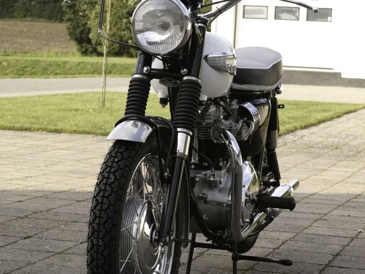 Billede 21 - Triumph Bonneville T 120 R Classic Bike