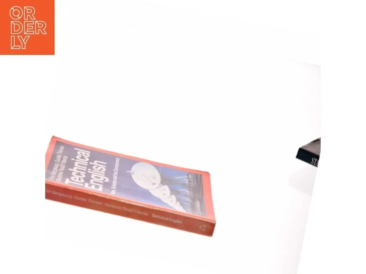 Billede 2 - Technical English (Bog)