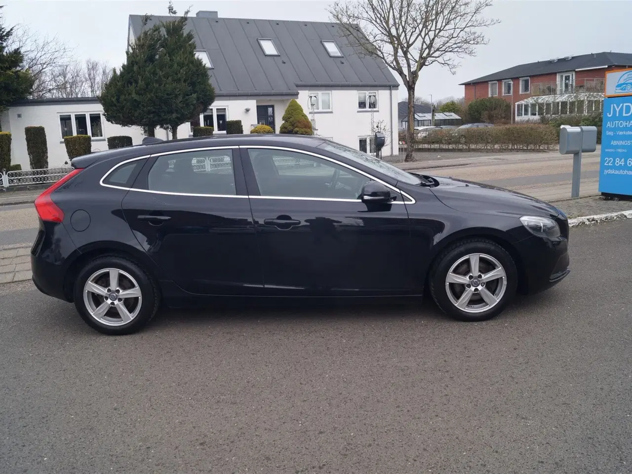 Billede 4 - Volvo V40 1,6 D2 Momentum Powershift 115HK 5d 6g Aut.