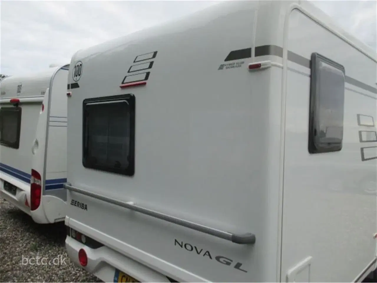 Billede 5 - 2017 - Hymer Eriba Nova GL 465 GL artic