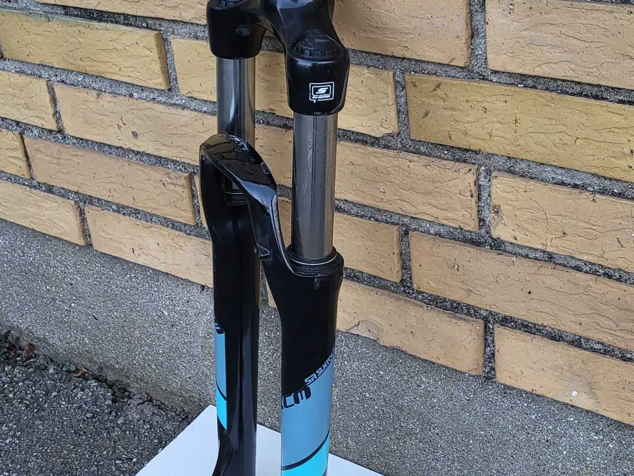 Billede 2 - Forgaffel til 24" cykel 