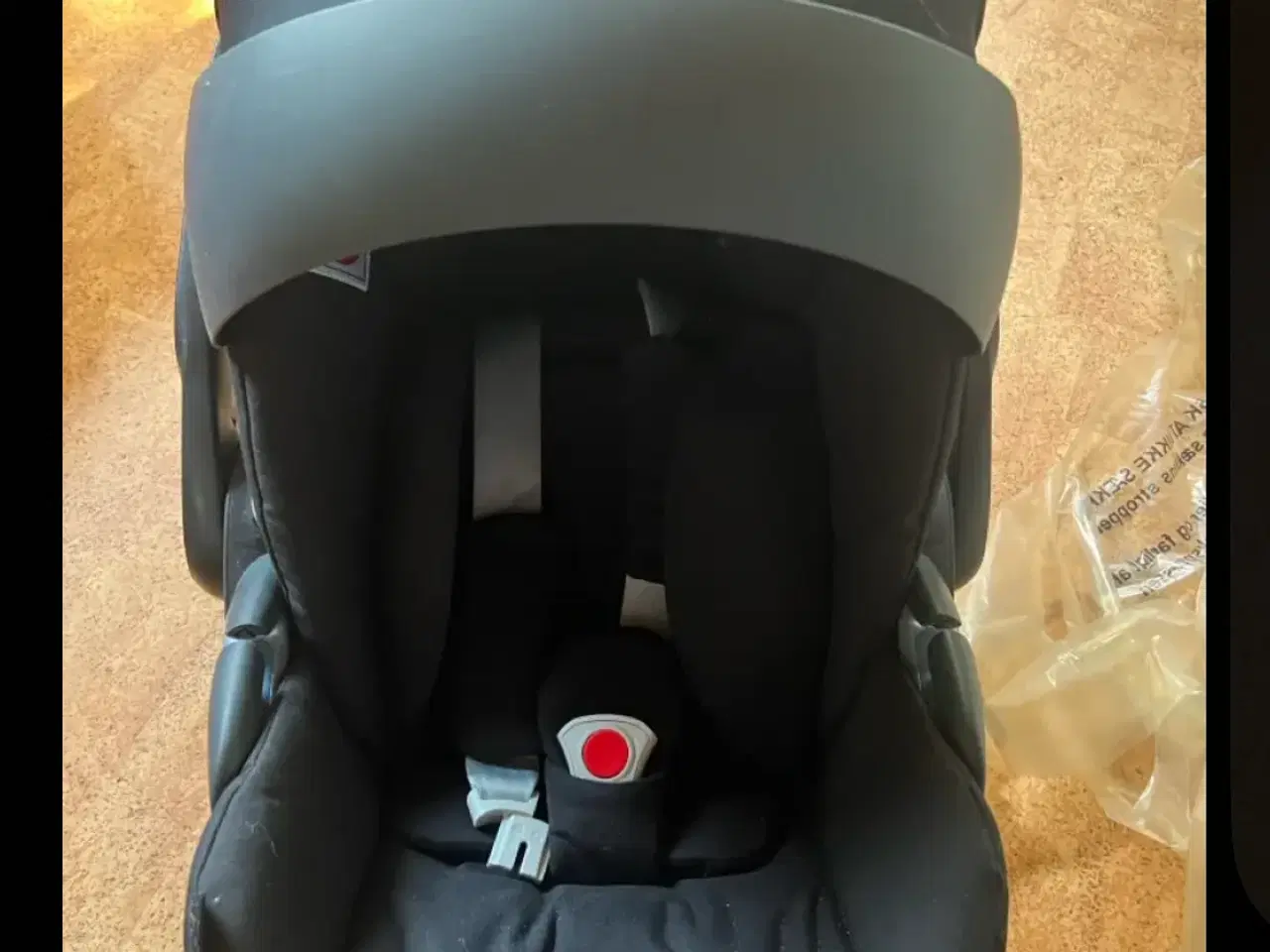 Billede 2 - Cybex Autostol Cloud z i-size inkl. base