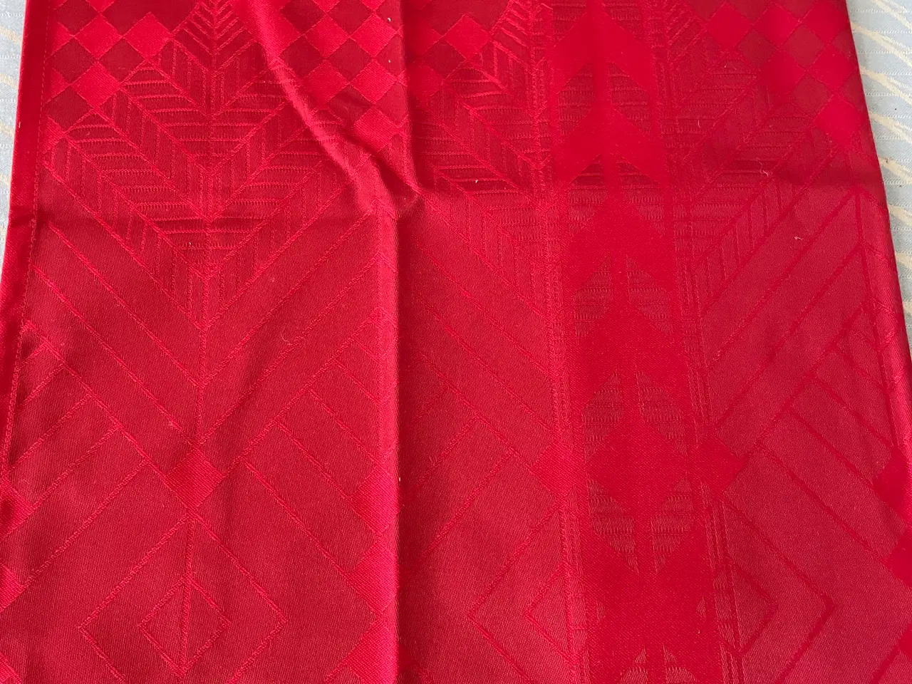 Billede 1 - Georg Jensen damask jule Bordløber 