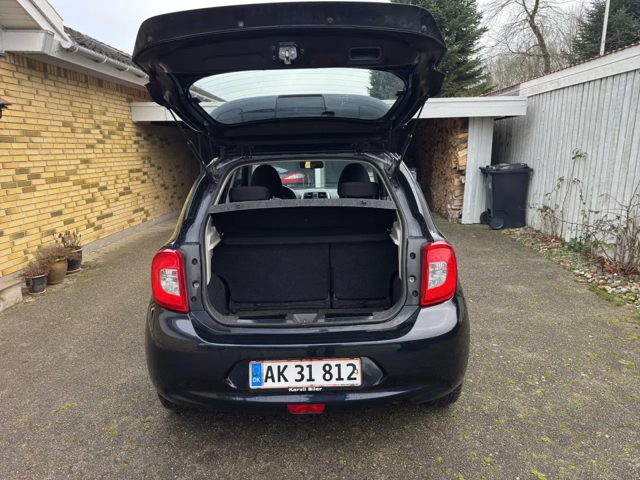 Billede 15 - Nissan Micra 1,2 Acenta