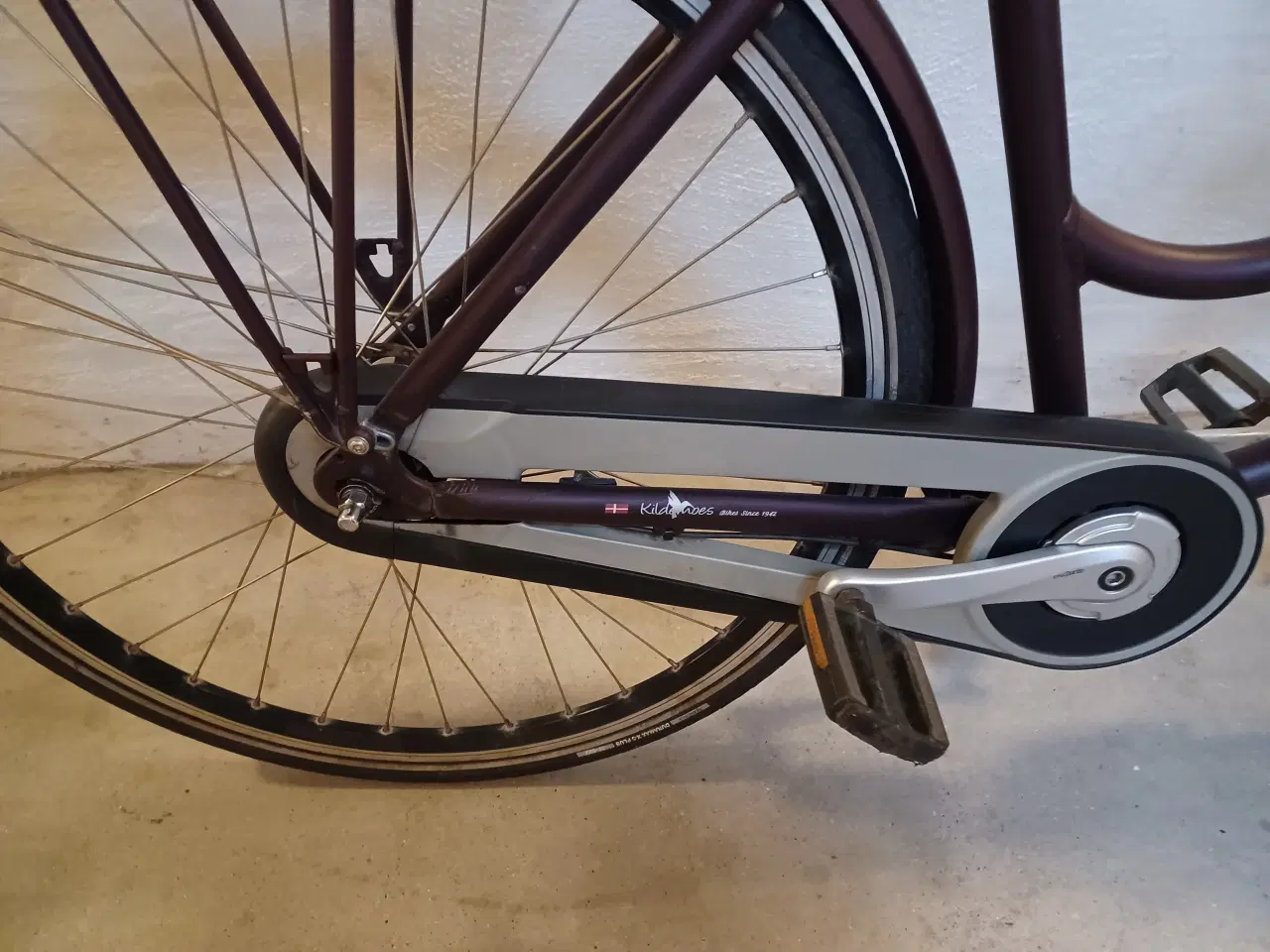 Billede 7 - Kildemoes damecykel 