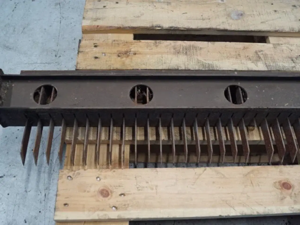 Billede 7 - Dronningborg D7500 Modskær 49098800