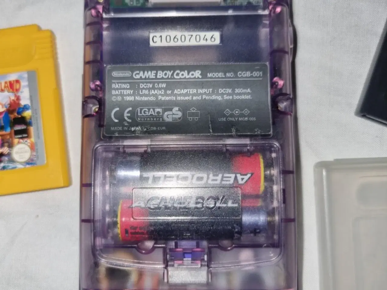 Billede 2 - Nintendo Game Boy Color 
