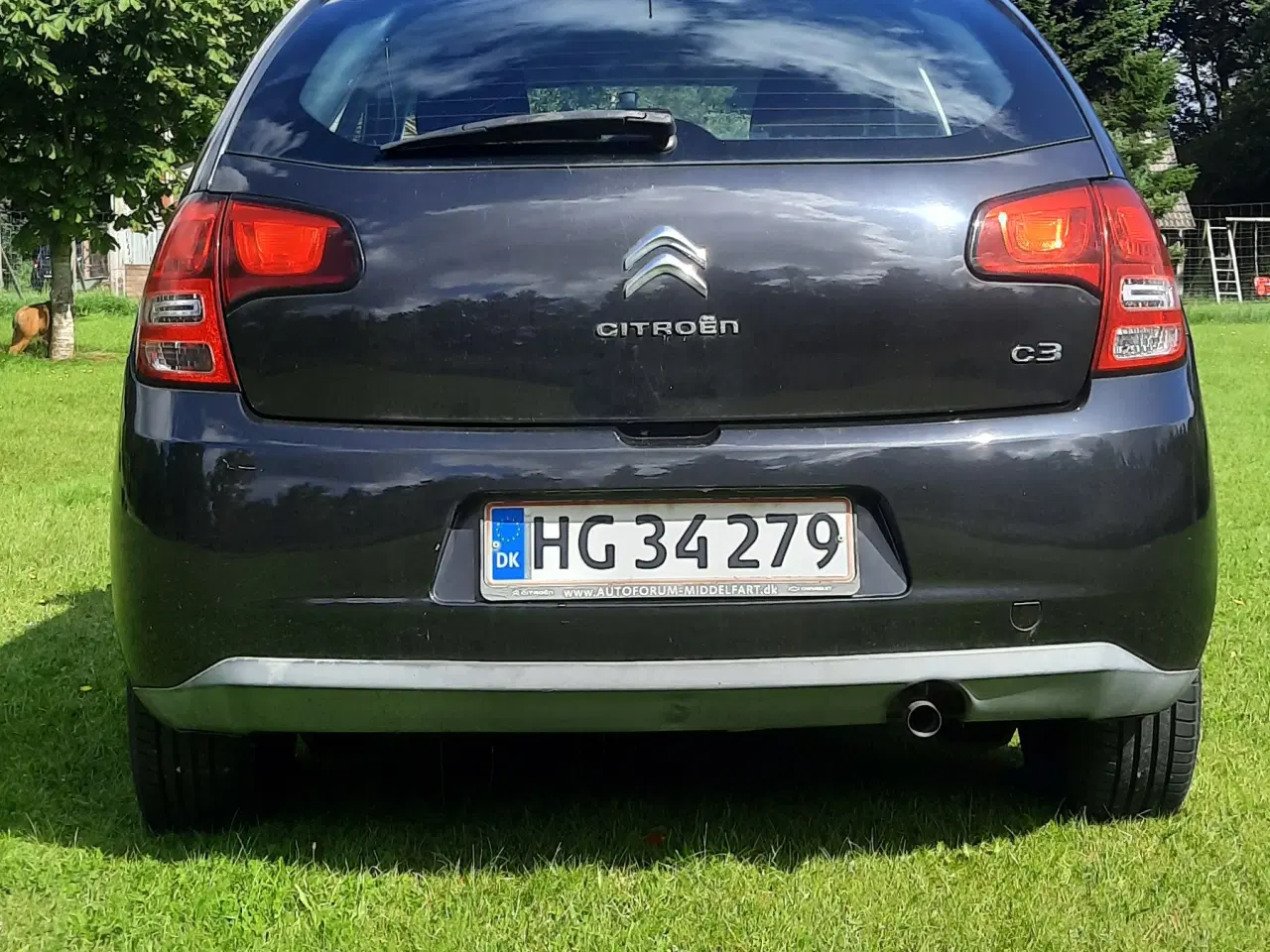 Billede 7 - Citroen C3 1,4hdi 2011