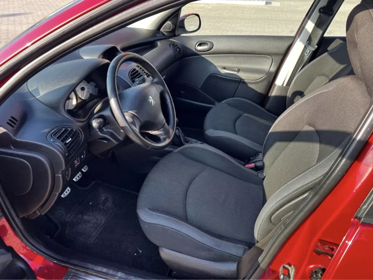 Billede 4 - Peugeot 206 1,4 hdi