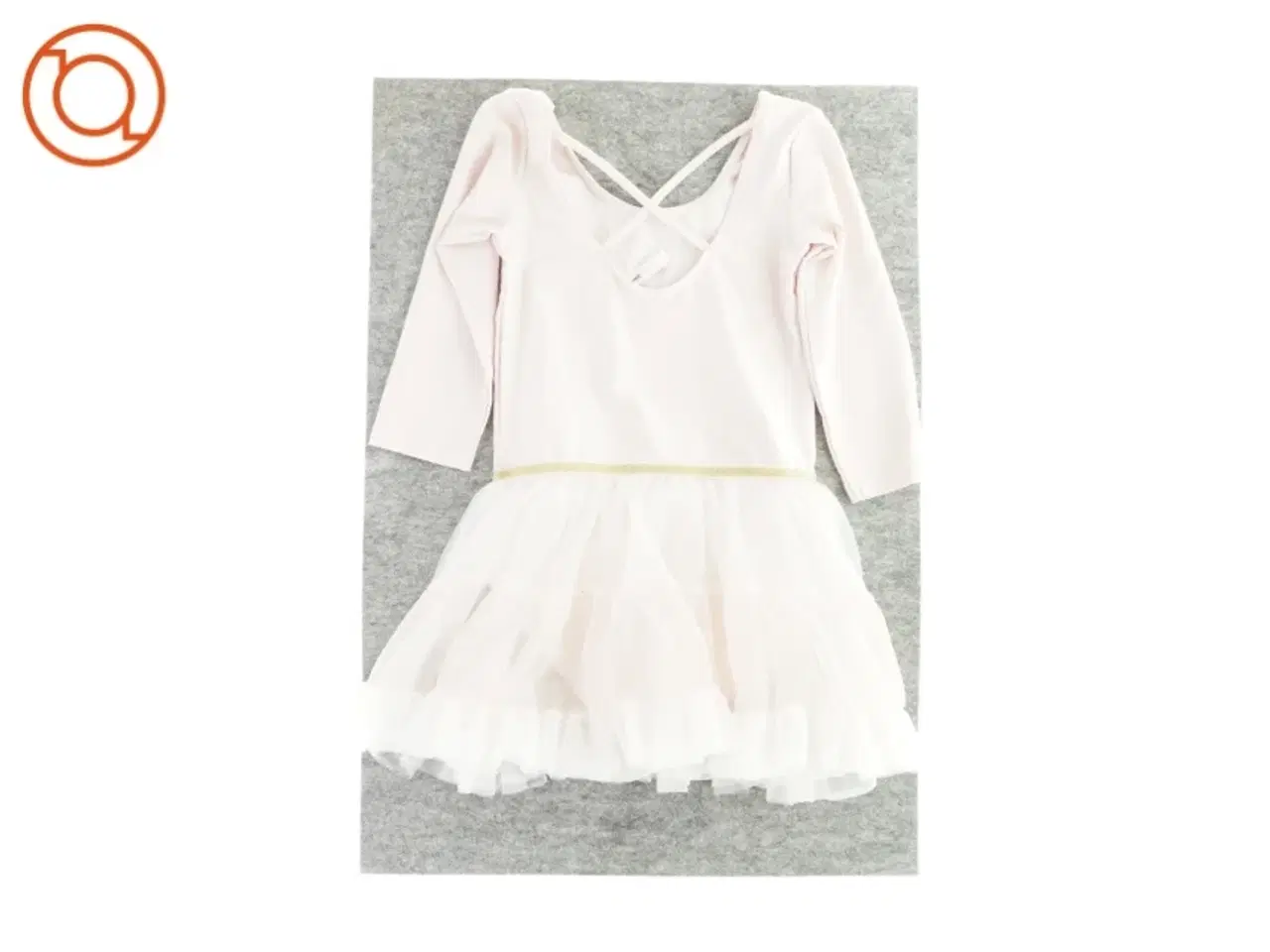 Billede 2 - Ballerina dragt med skørt (str. ca. 110)