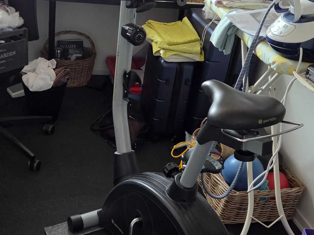 Billede 1 - Sportsline motionscykel