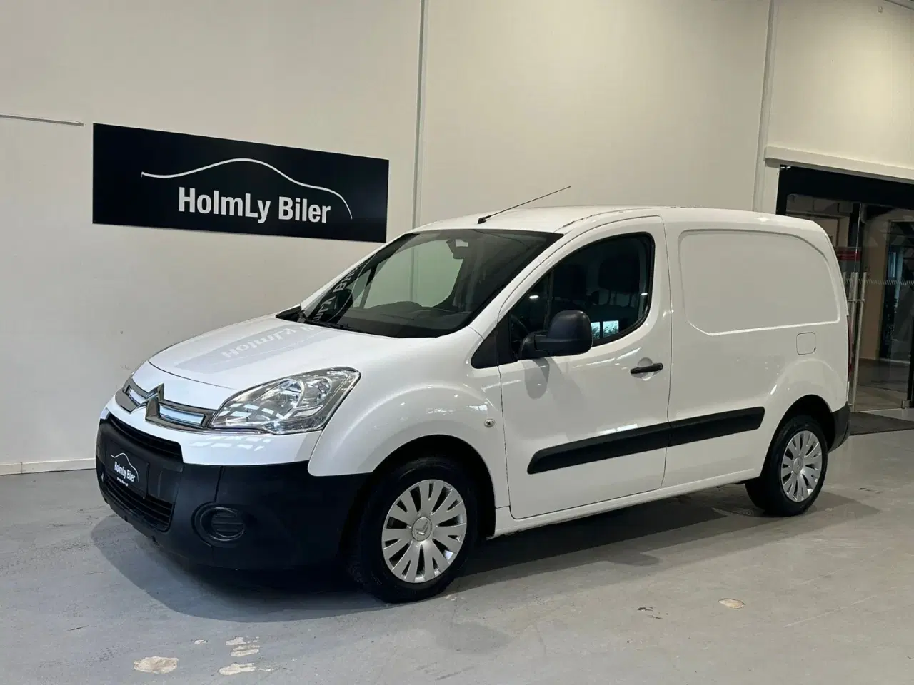 Billede 1 - Citroën Berlingo 1,6 HDi 90 Cityvan