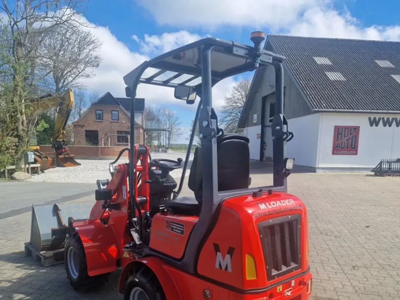 Billede 5 - VM Loader 1026 LX