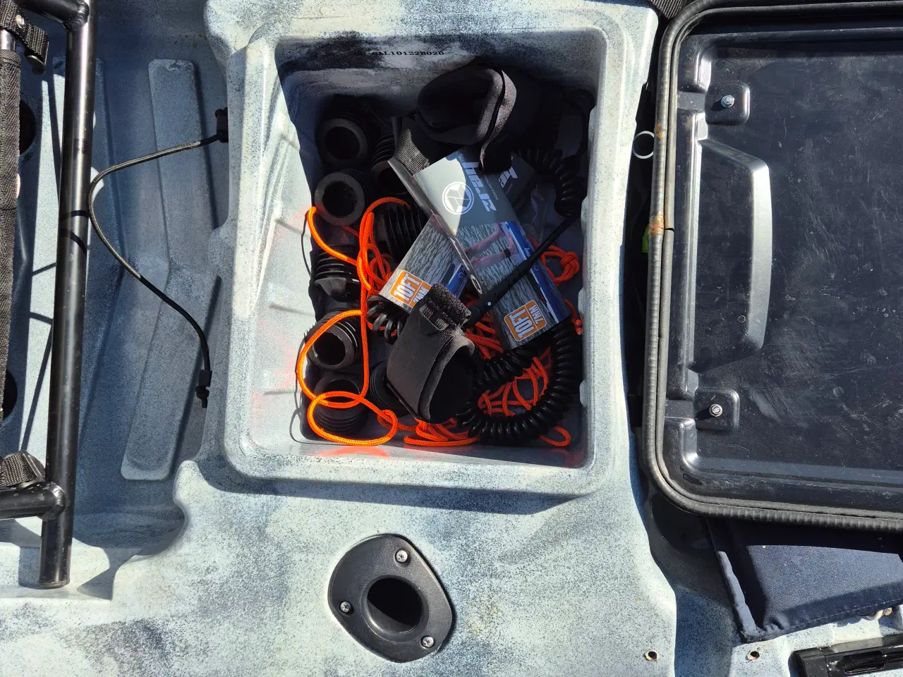 Billede 3 - Galaxy SUPERNOVA Fiske Kayak