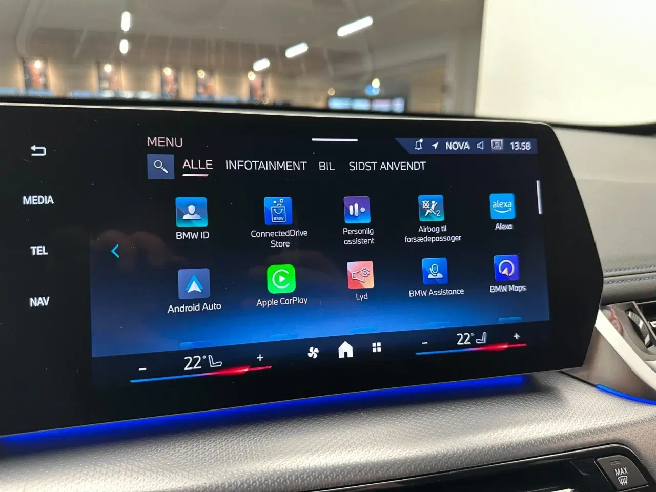 Billede 21 - BMW iX1  eDrive20 M-Sport Pro