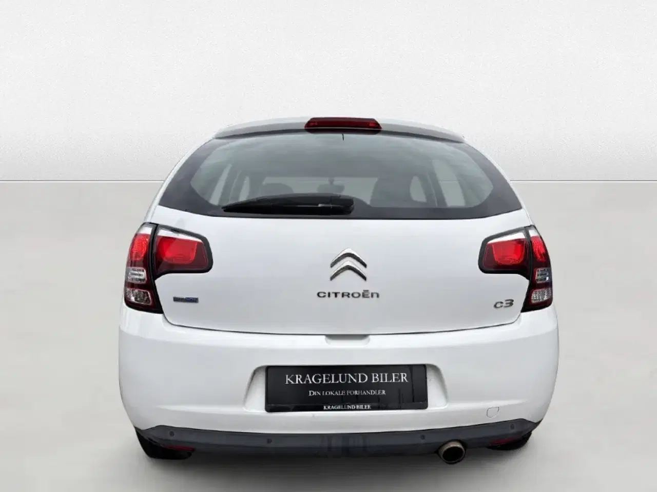 Billede 3 - Citroën C3 1,6 BlueHDi 100 Attraction