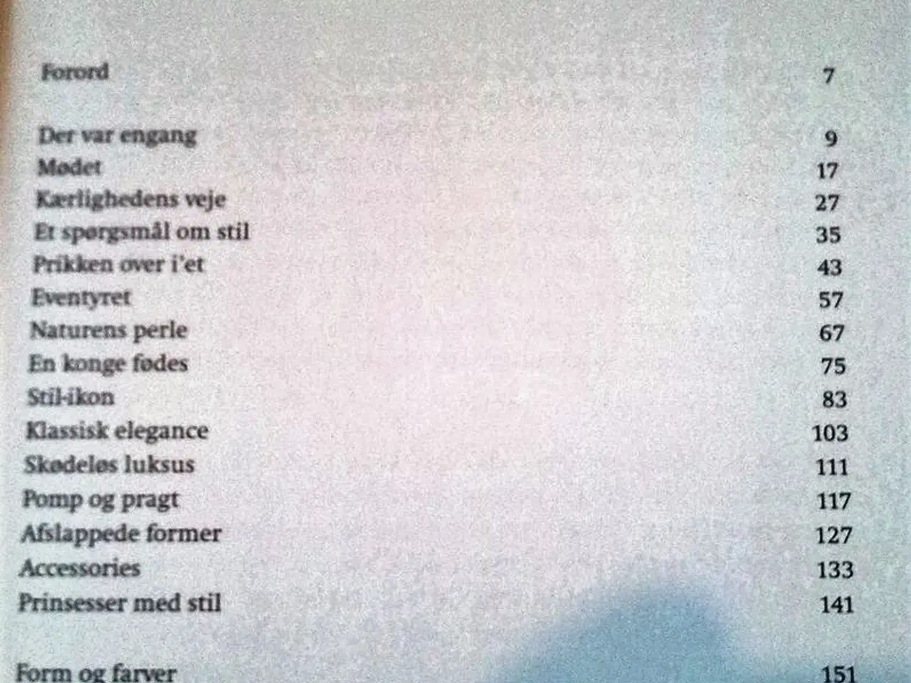 Billede 2 - Mary, Prinsesse med stil.