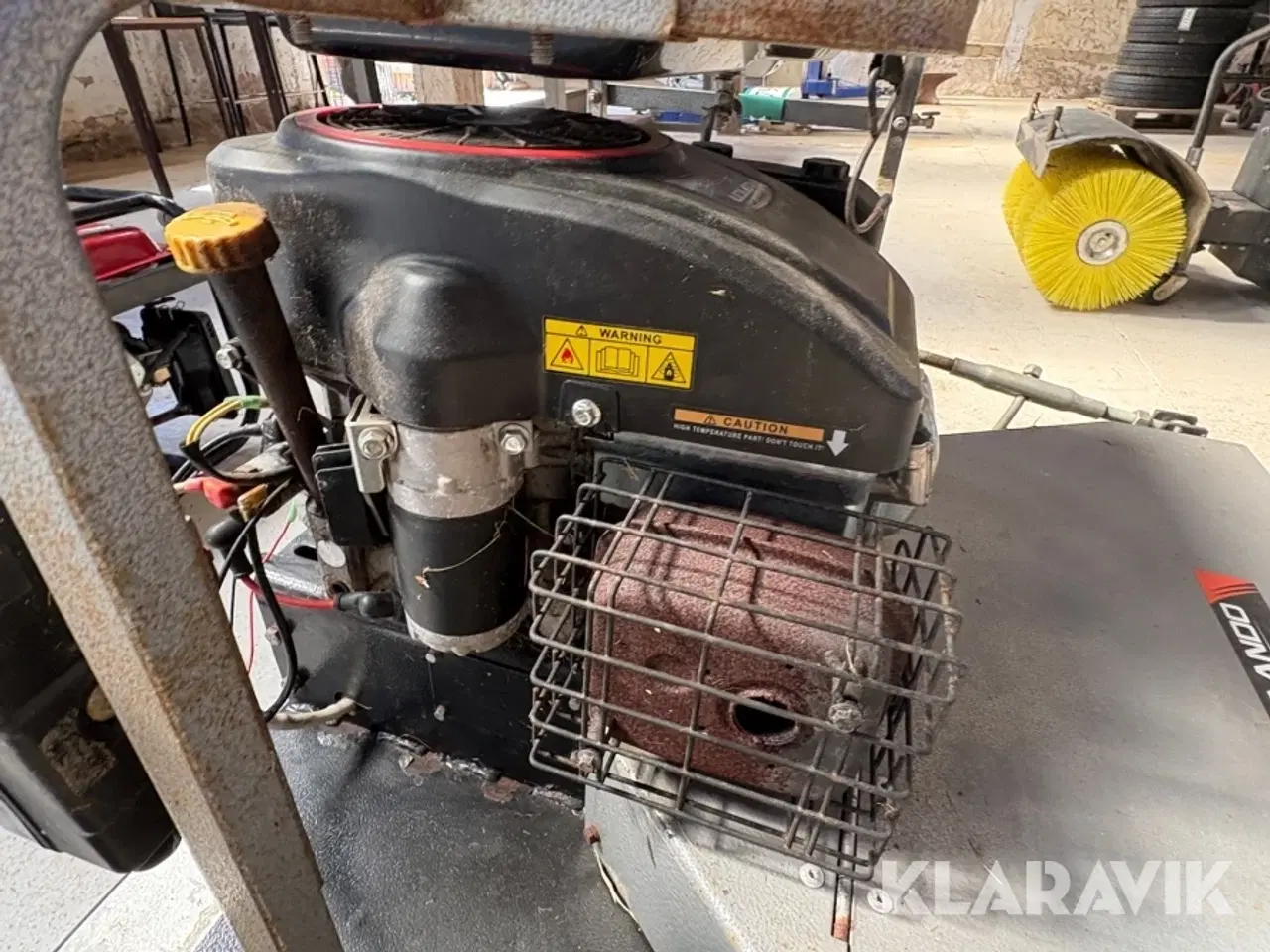 Billede 12 - Atv Rotorklipper Yard commando