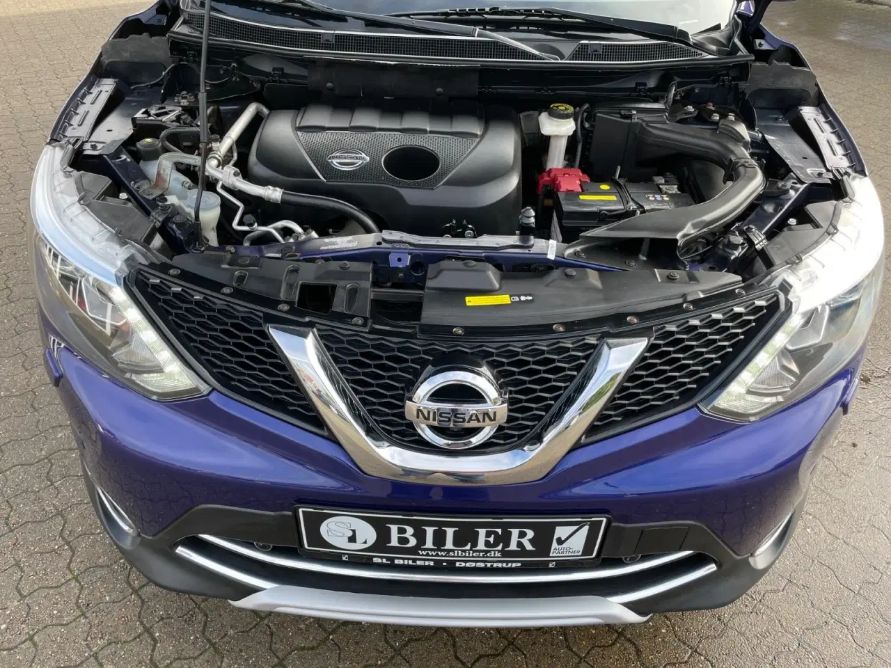 Billede 18 - Nissan Qashqai 1,5 dCi 110 Tekna