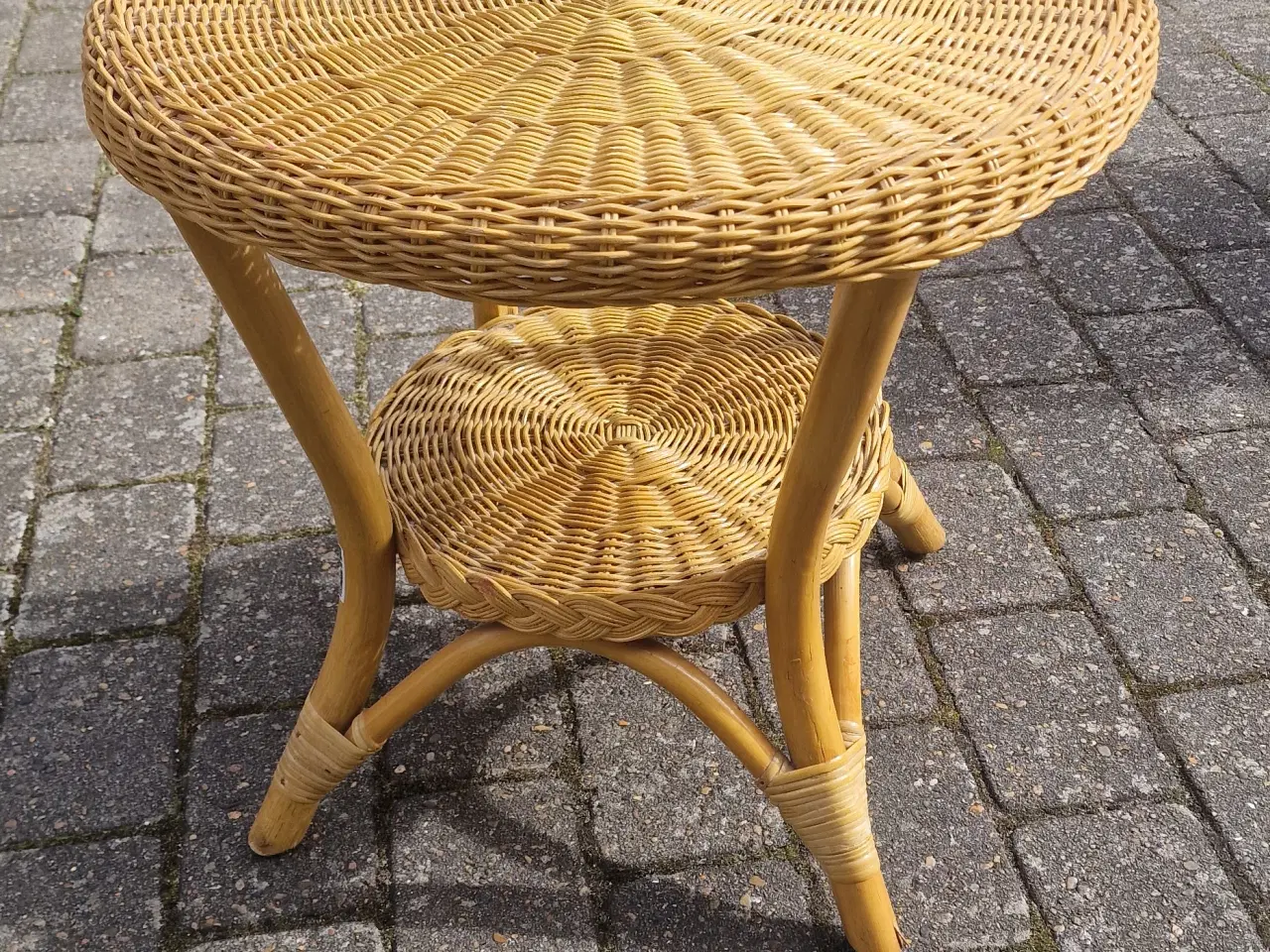 Billede 2 - Retro fletbord 