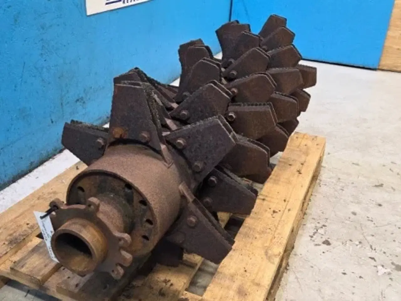 Billede 14 - Case 9120 Halmsnitter 84203959