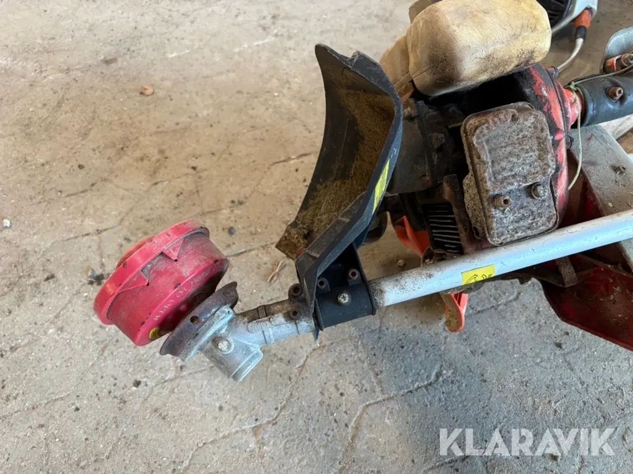 Billede 5 - Blandet lot redskaber