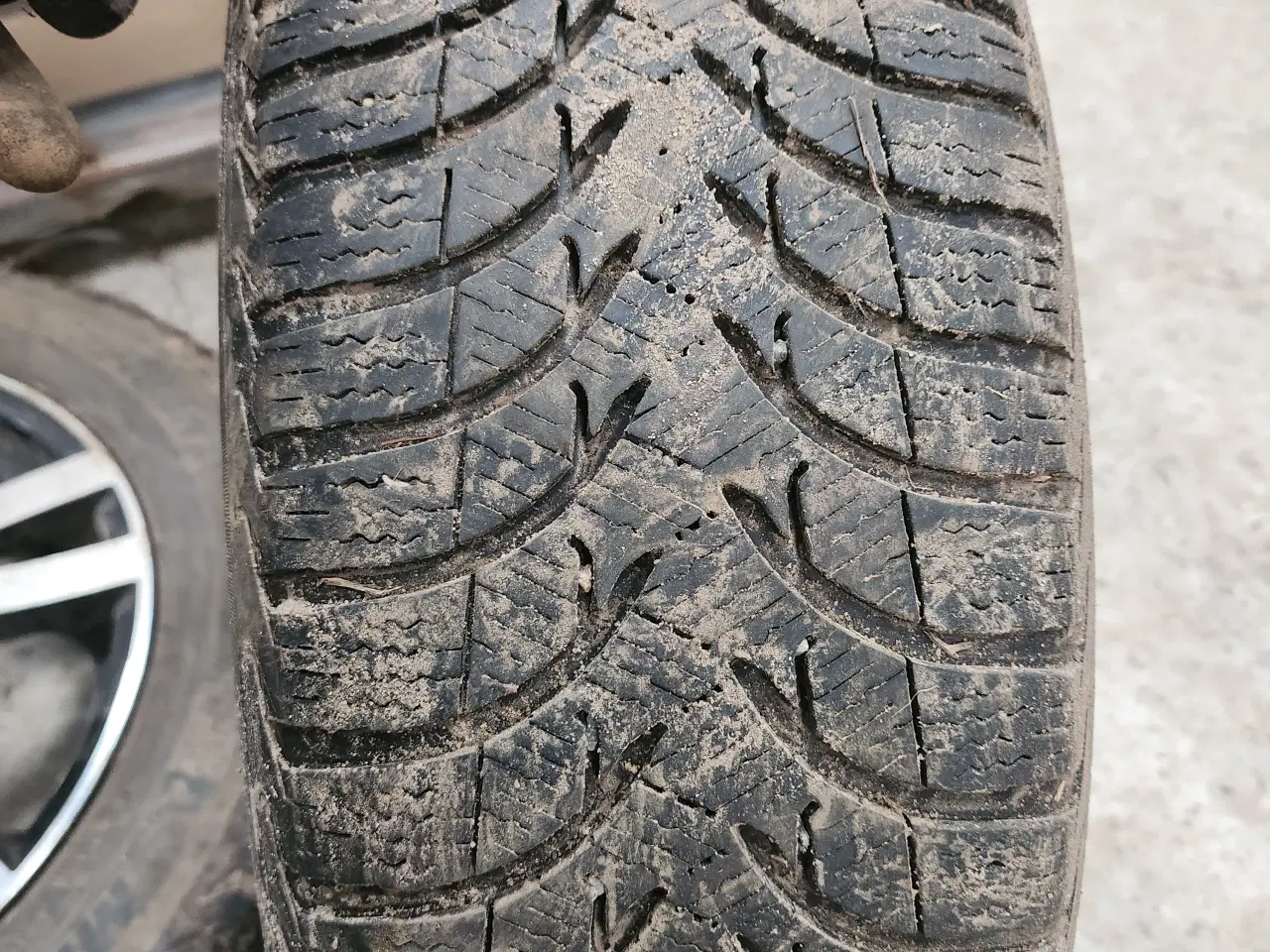 Billede 1 - Vinterdæk til Skoda Fabia