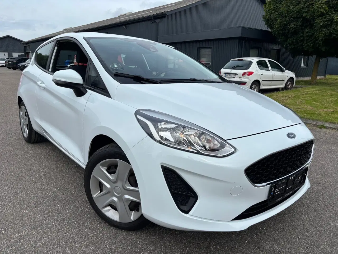 Billede 1 - Ford Fiesta 1,1 Trend Van